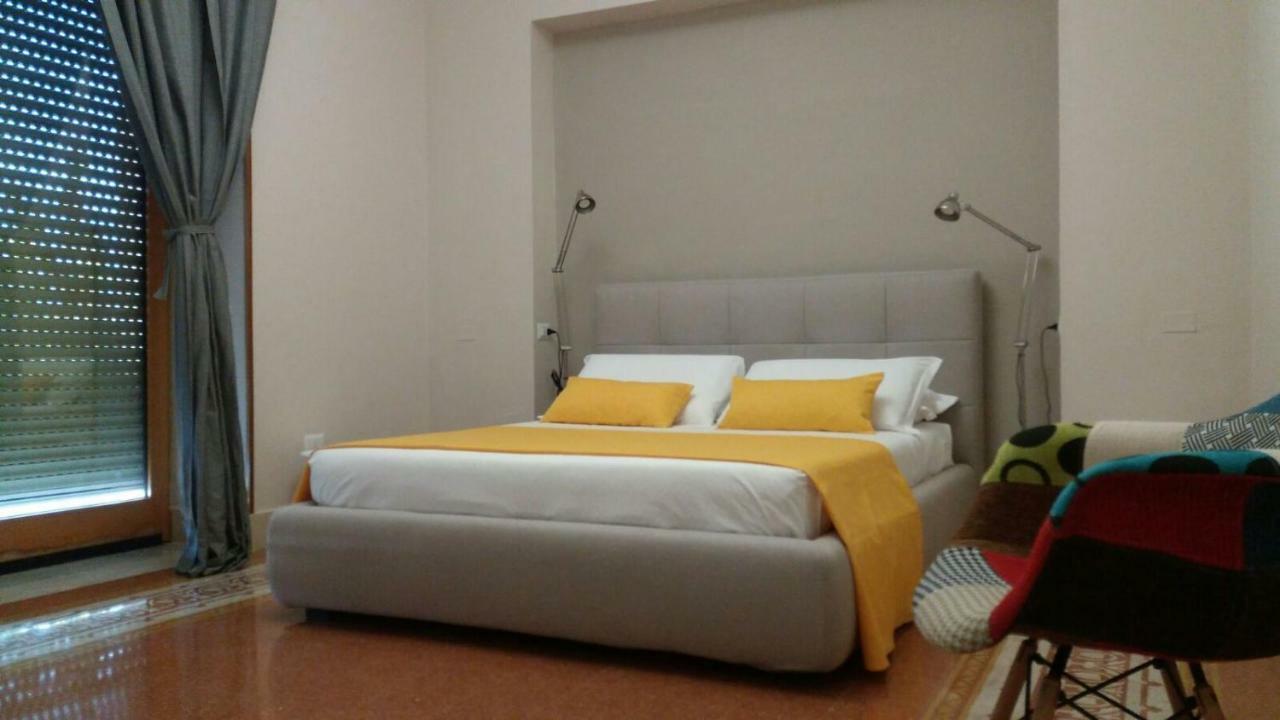 Casa Isabela Luxury Rooms Melfi Ngoại thất bức ảnh