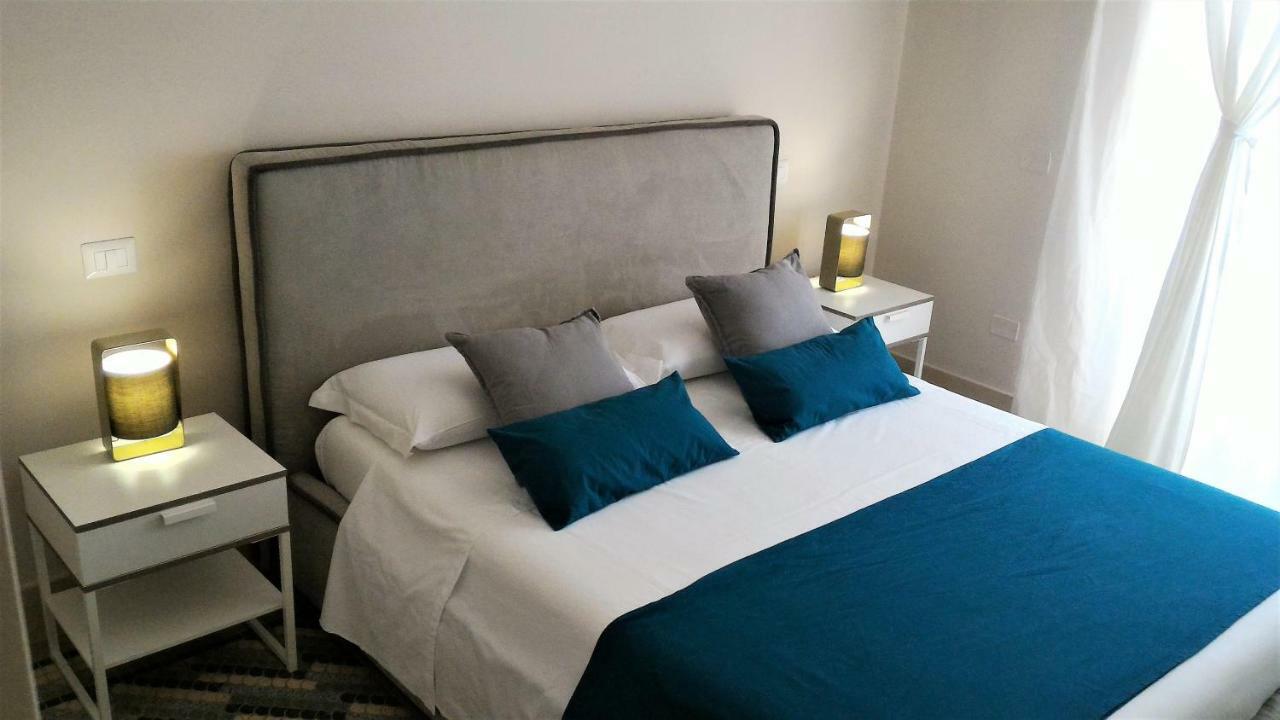 Casa Isabela Luxury Rooms Melfi Ngoại thất bức ảnh