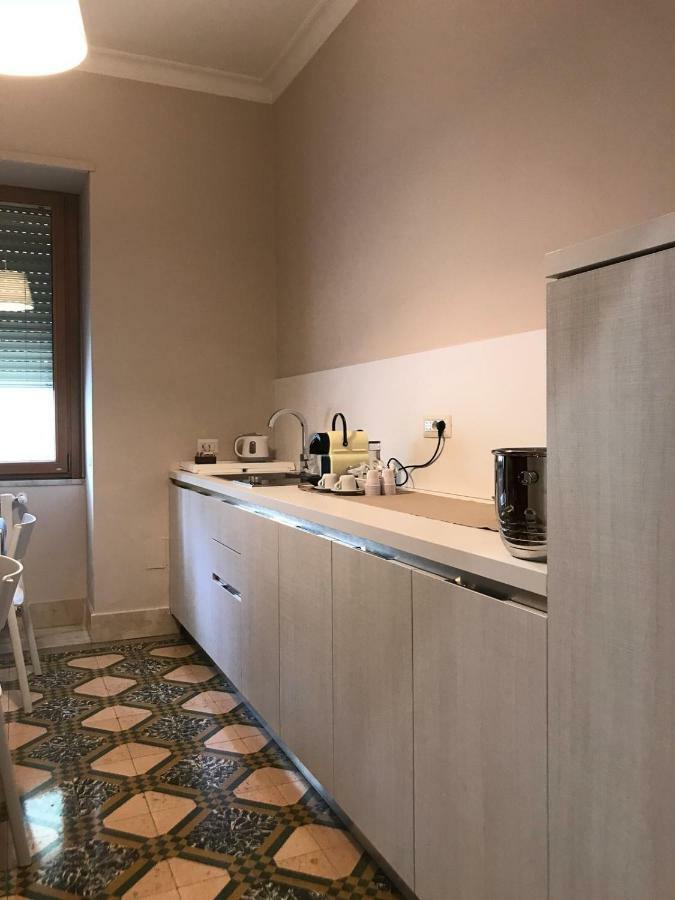 Casa Isabela Luxury Rooms Melfi Ngoại thất bức ảnh