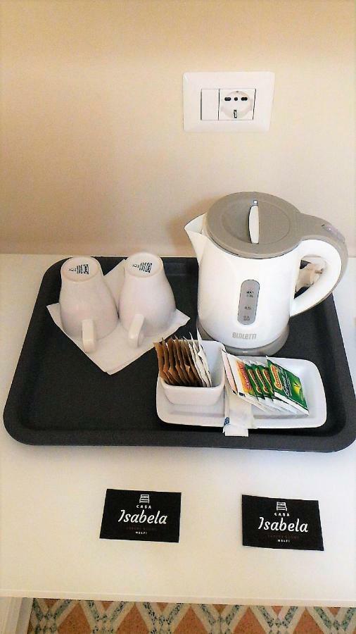 Casa Isabela Luxury Rooms Melfi Ngoại thất bức ảnh