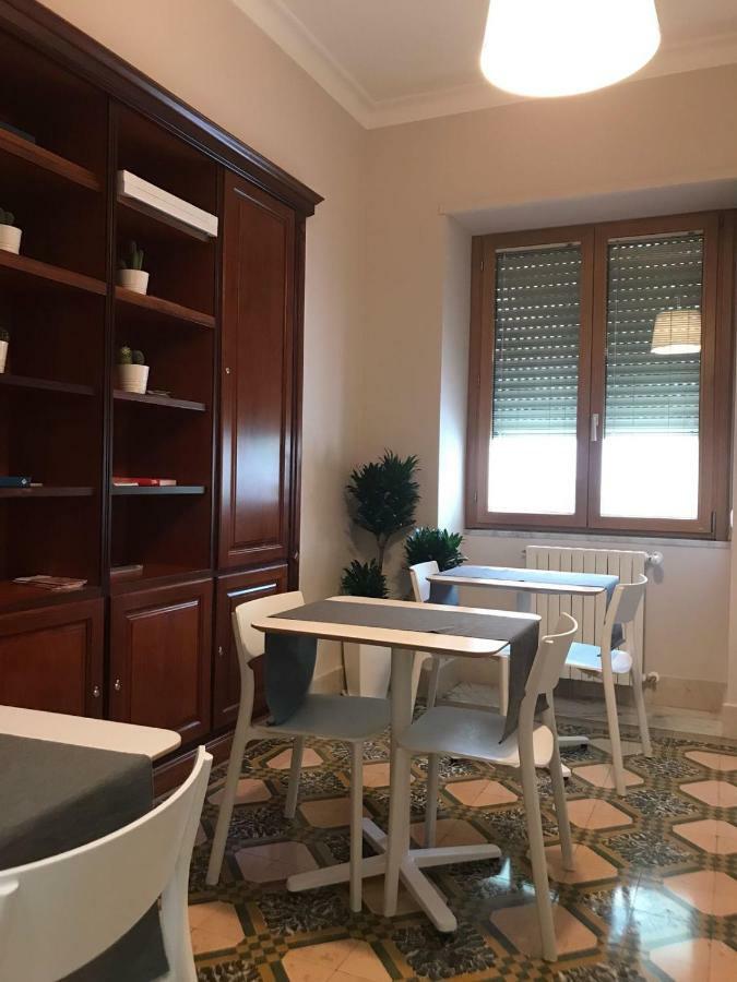 Casa Isabela Luxury Rooms Melfi Ngoại thất bức ảnh