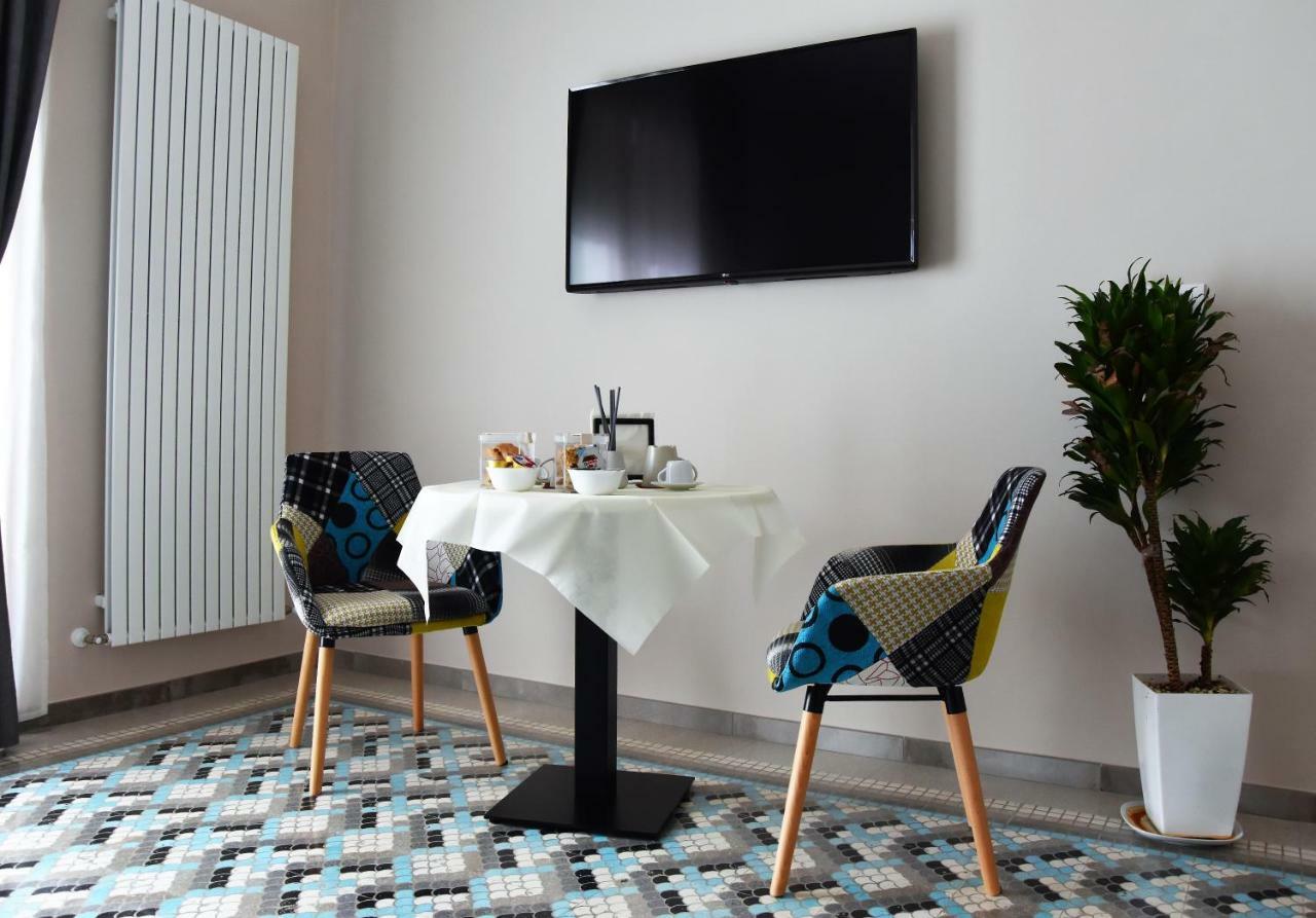 Casa Isabela Luxury Rooms Melfi Ngoại thất bức ảnh