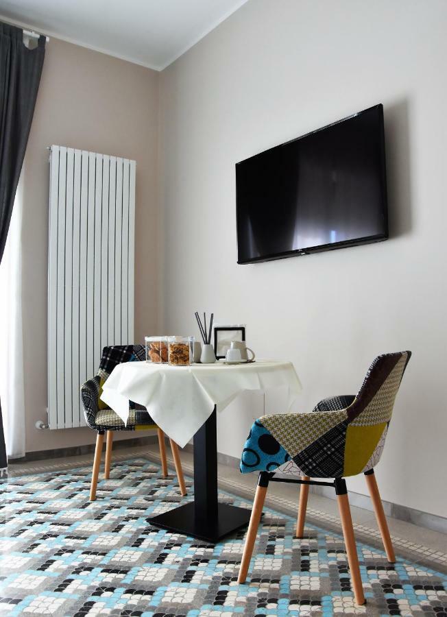 Casa Isabela Luxury Rooms Melfi Ngoại thất bức ảnh