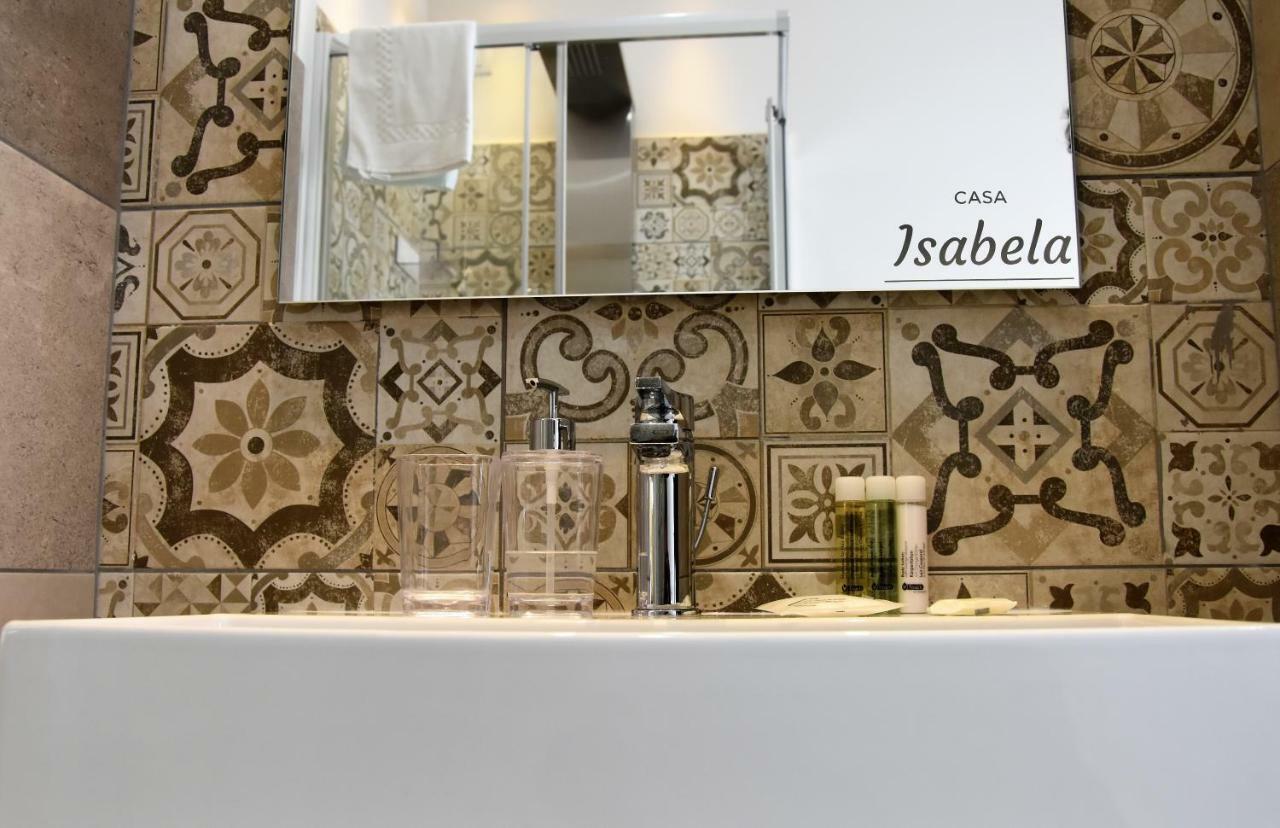 Casa Isabela Luxury Rooms Melfi Ngoại thất bức ảnh