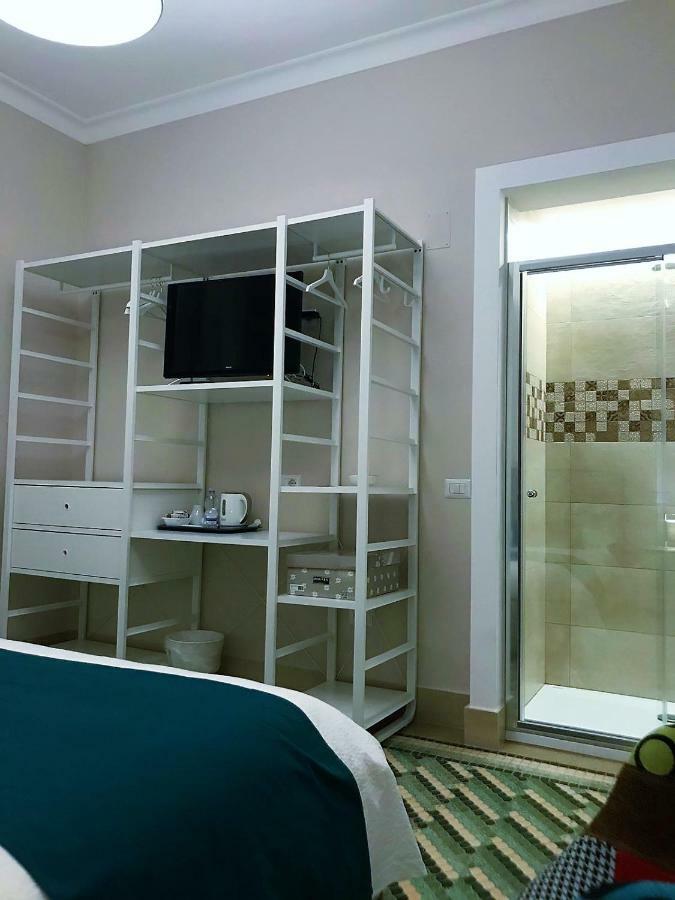 Casa Isabela Luxury Rooms Melfi Ngoại thất bức ảnh