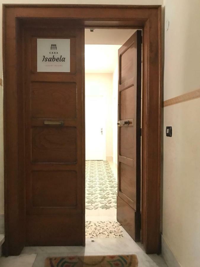 Casa Isabela Luxury Rooms Melfi Ngoại thất bức ảnh