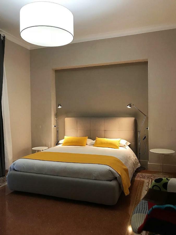 Casa Isabela Luxury Rooms Melfi Ngoại thất bức ảnh
