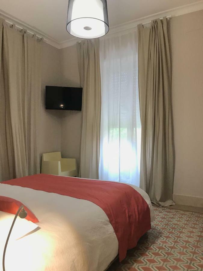 Casa Isabela Luxury Rooms Melfi Ngoại thất bức ảnh