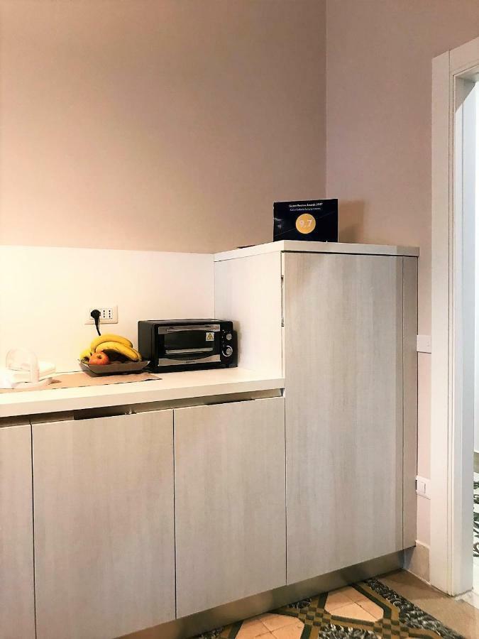 Casa Isabela Luxury Rooms Melfi Ngoại thất bức ảnh